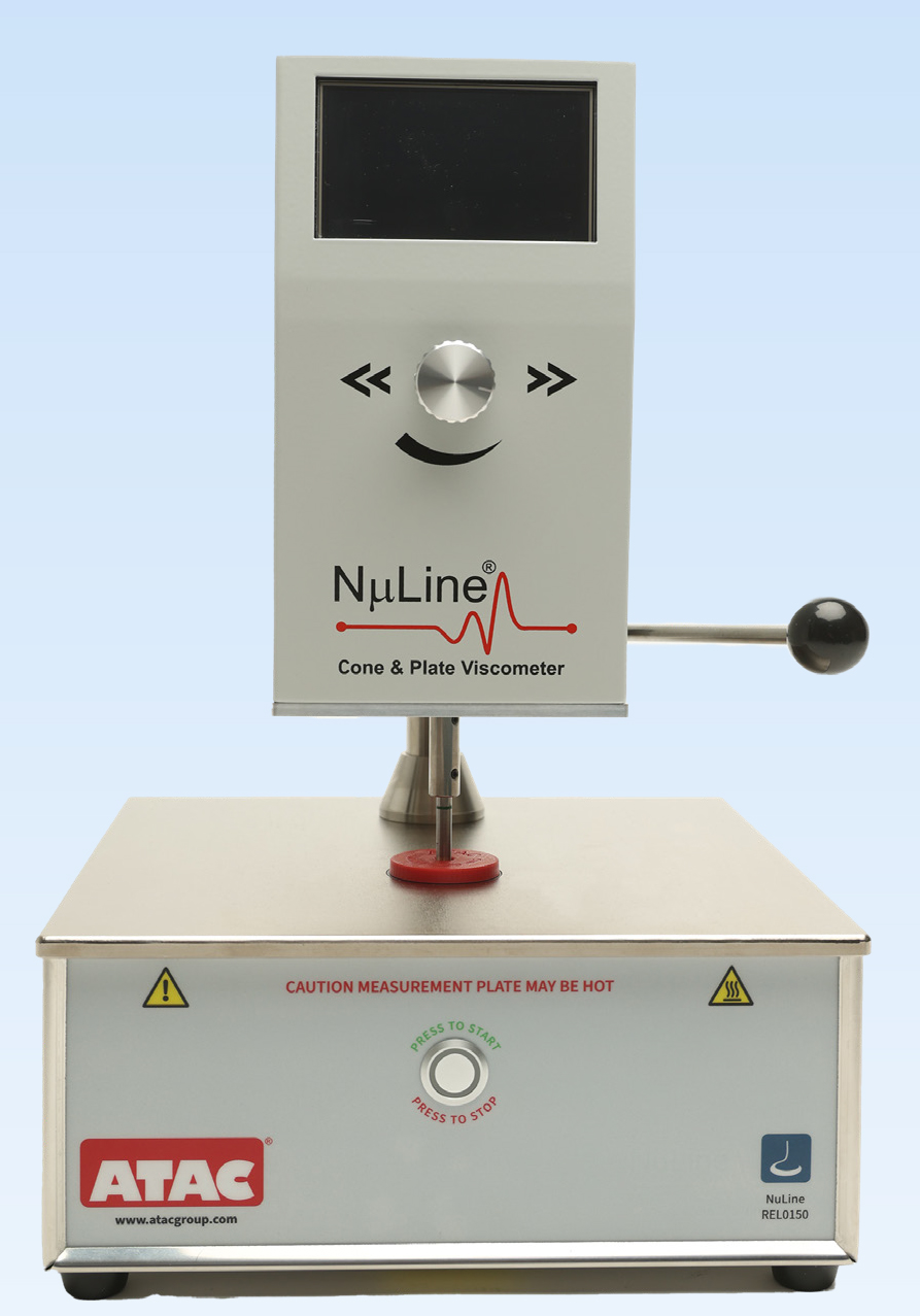 Cone and Plate Viscometer